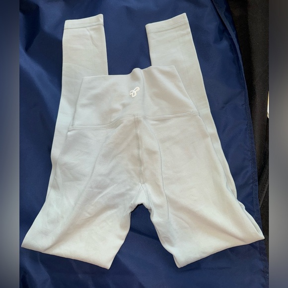 TNA butter leggings light green XXS - Picture 3 of 5